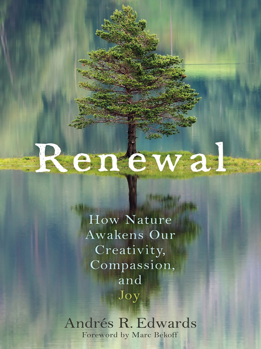 Title details for Renewal by Andrés R Edwards - Available